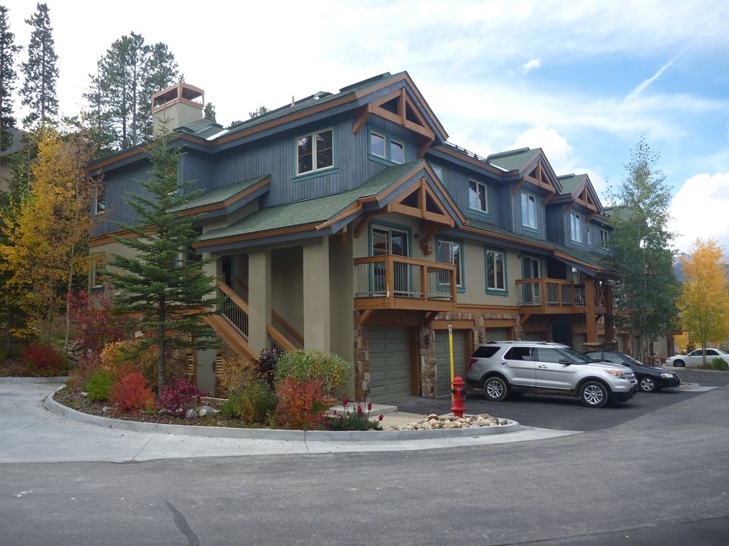 Yankee Boy In Town Of Telluride By Telluride Resort Lodging Exterior foto
