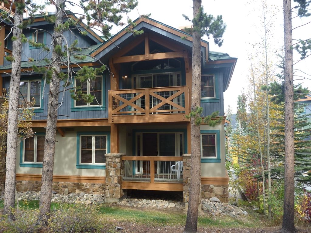 Yankee Boy In Town Of Telluride By Telluride Resort Lodging Exterior foto